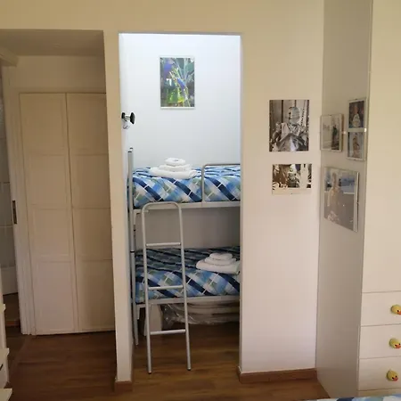 公寓 La Dimora Del Golfo By Portofinovacanze *