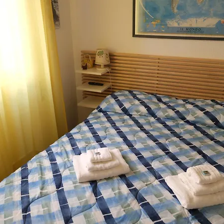شقة La Dimora Del Golfo By Portofinovacanze راباللو