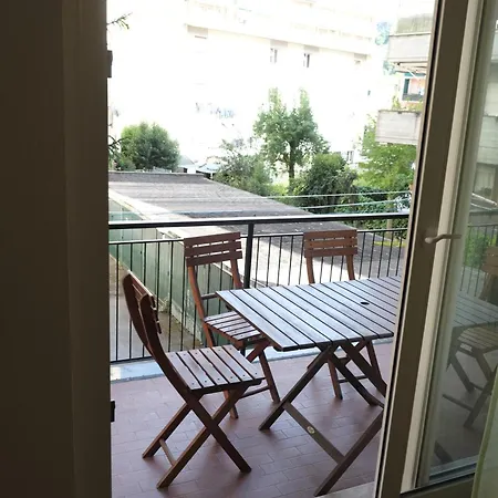 شقة La Dimora Del Golfo By Portofinovacanze راباللو